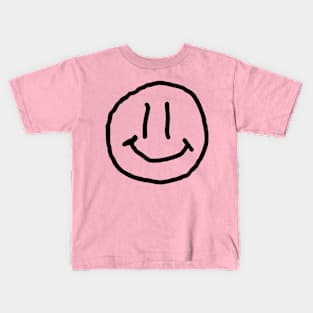 Happy Face Kids T-Shirt